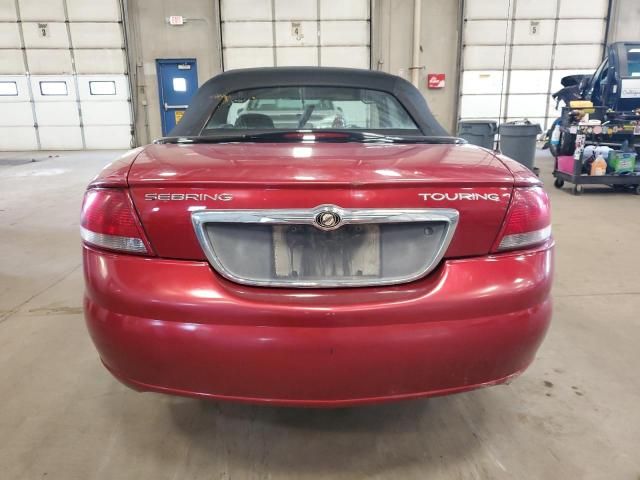 2004 Chrysler Sebring LXI