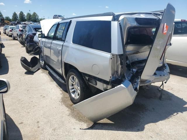 2020 Chevrolet Suburban K1500 LT