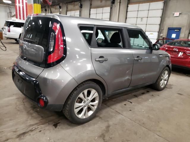 2016 KIA Soul +