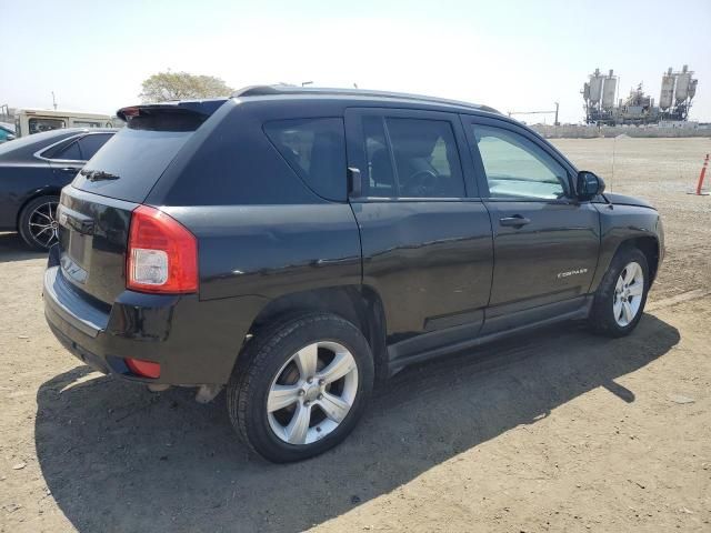 2012 Jeep Compass Sport