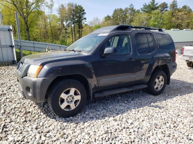 2005 Nissan Xterra OFF Road