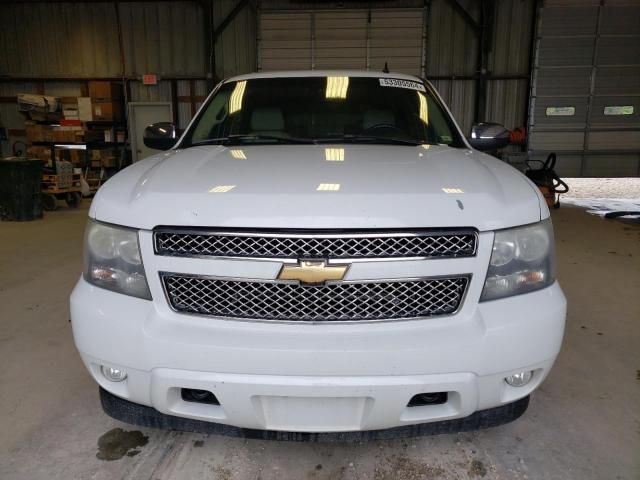 2007 Chevrolet Suburban K1500