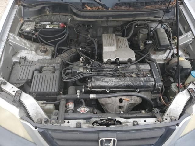 2001 Honda CR-V LX