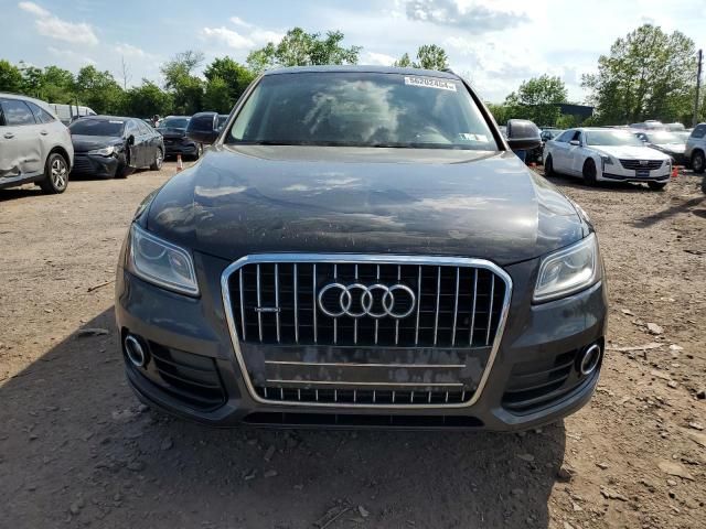 2014 Audi Q5 Premium Hybrid