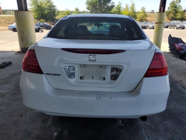 2007 Honda Accord Value