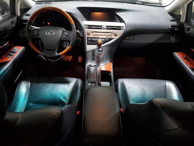 2012 Lexus RX 450