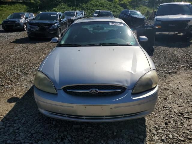 2003 Ford Taurus SES