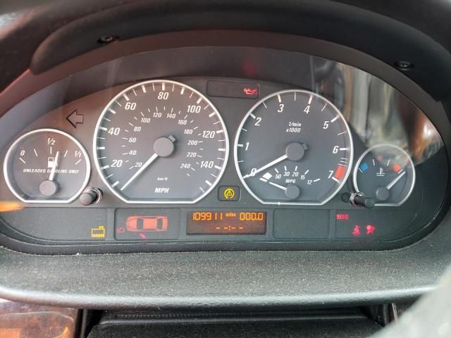 2002 BMW 330 CI