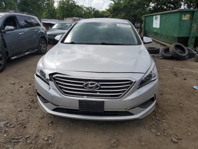 2017 Hyundai Sonata SE