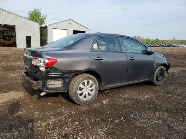 2012 Toyota Corolla Base