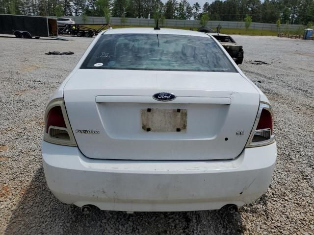 2007 Ford Fusion SE