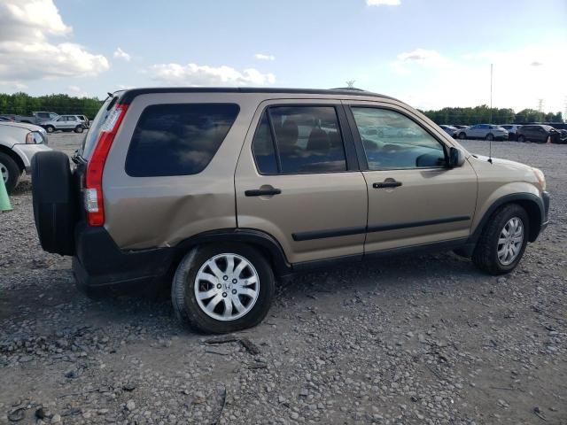 2006 Honda CR-V EX