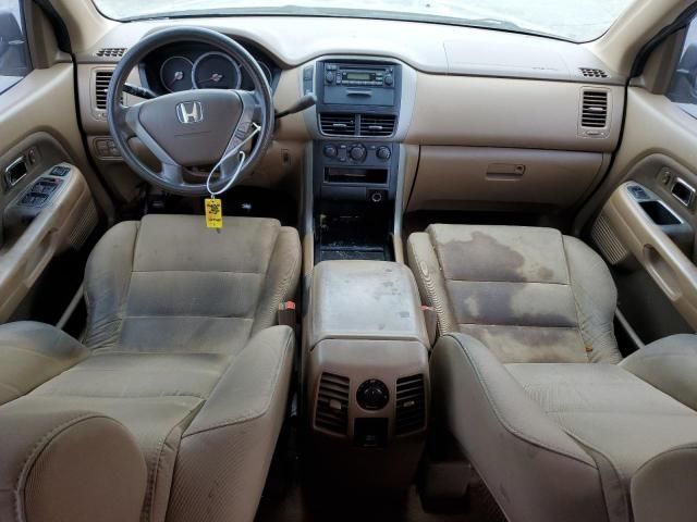 2007 Honda Pilot LX