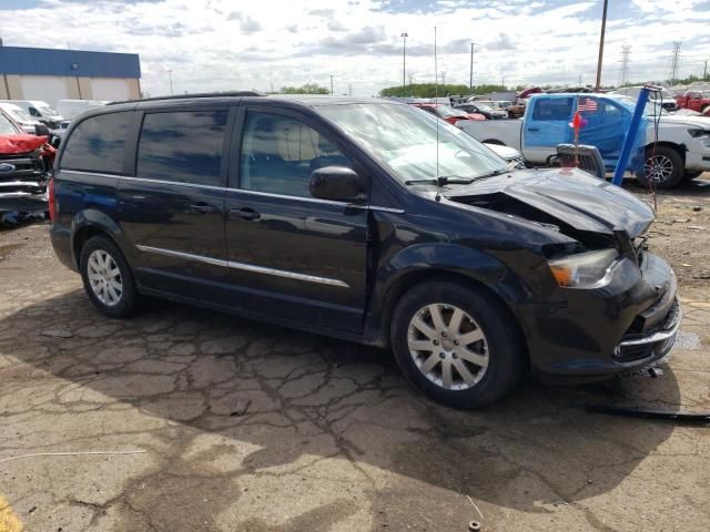 2013 Chrysler Town & Country Touring