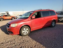 Dodge salvage cars for sale: 2012 Dodge Grand Caravan SXT