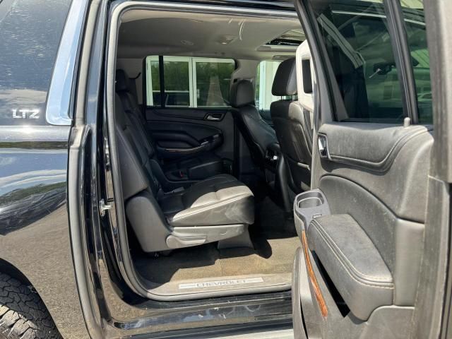 2015 Chevrolet Suburban K1500 LTZ