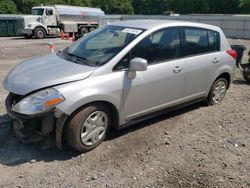 Salvage cars for sale at Augusta, GA auction: 2011 Nissan Versa S