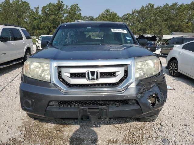 2010 Honda Pilot LX