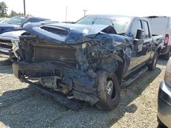 Salvage cars for sale at Shreveport, LA auction: 2020 Chevrolet Silverado K2500 Heavy Duty