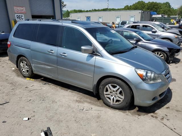 2006 Honda Odyssey EXL