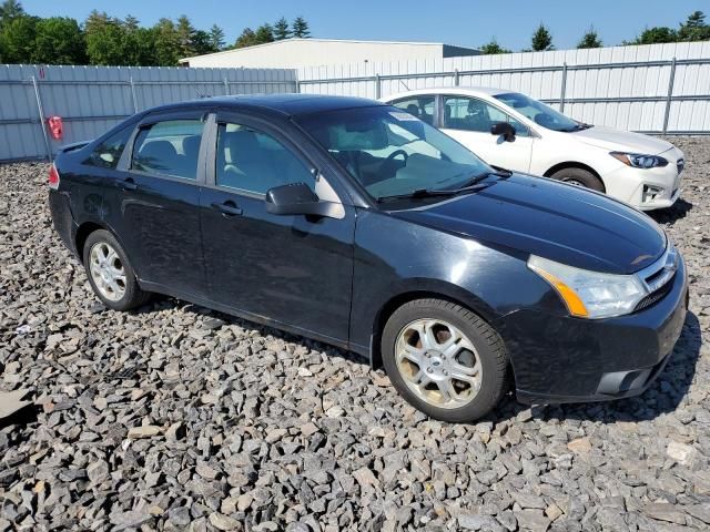 2009 Ford Focus SES