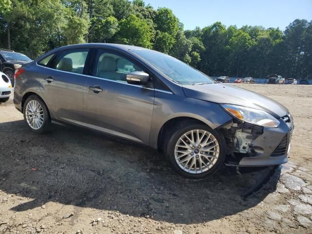 2012 Ford Focus SEL