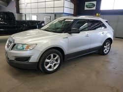 Vehiculos salvage en venta de Copart East Granby, CT: 2011 Saab 9-4X