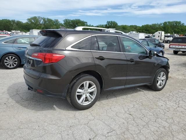 2014 Acura RDX Technology