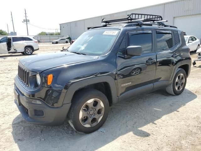 2018 Jeep Renegade Sport