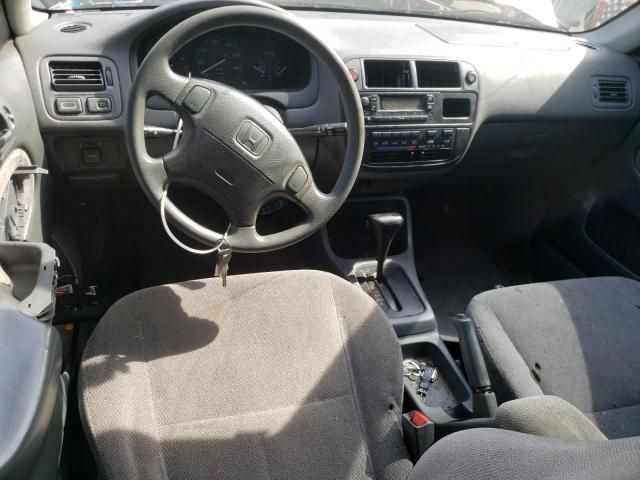 1996 Honda Civic LX