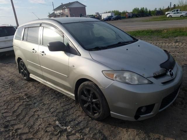 2007 Mazda 5