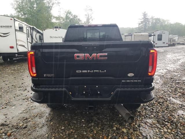 2023 GMC Sierra K3500 Denali