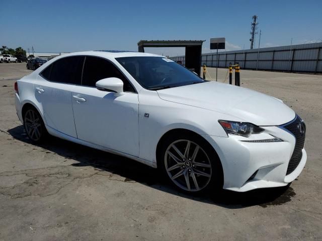 2014 Lexus IS 250