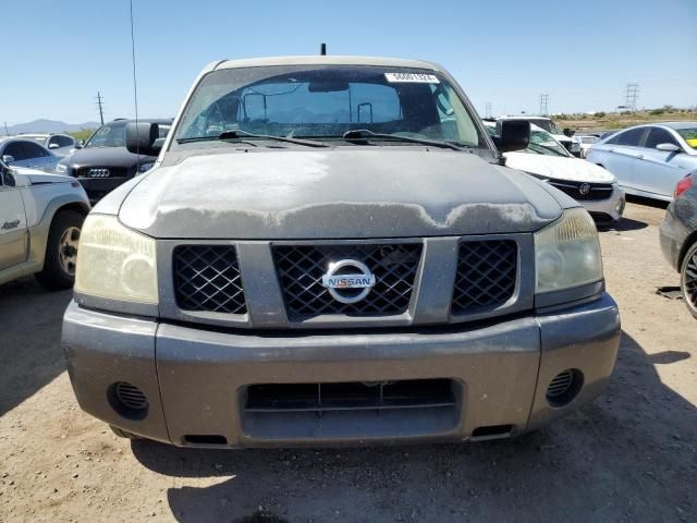 2007 Nissan Titan XE