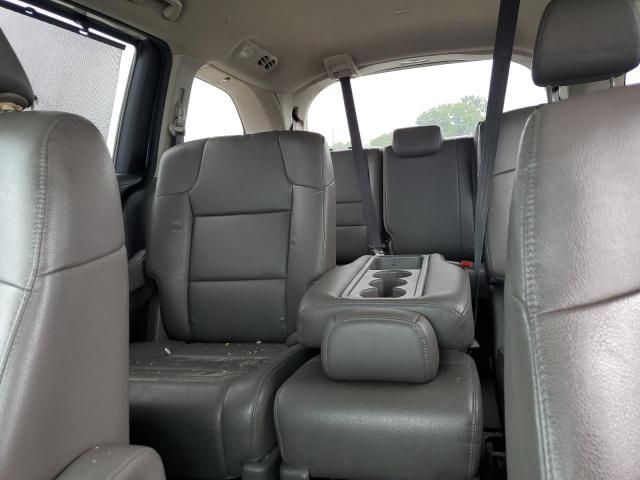 2016 Honda Odyssey EXL