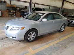 Salvage cars for sale at Mocksville, NC auction: 2007 Toyota Camry CE