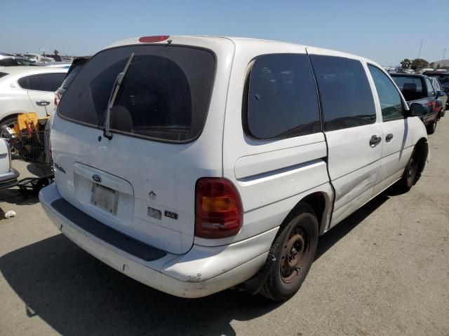 1998 Ford Windstar Wagon