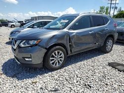 Salvage cars for sale at Wayland, MI auction: 2019 Nissan Rogue S