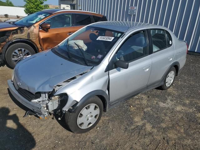 2001 Toyota Echo