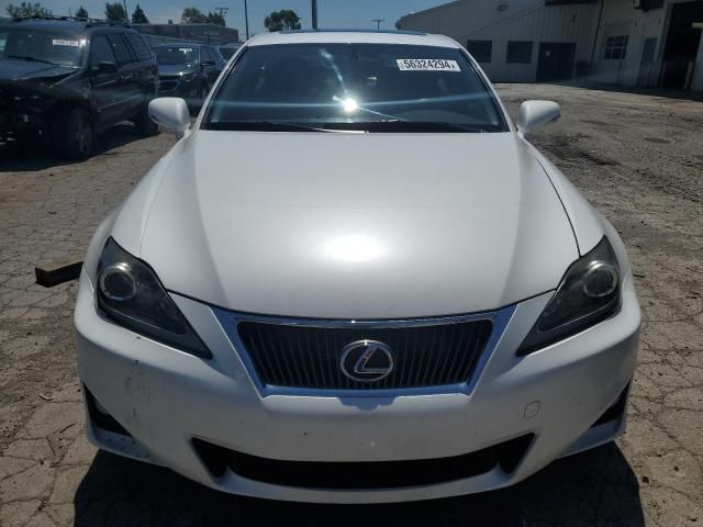 2011 Lexus IS 250