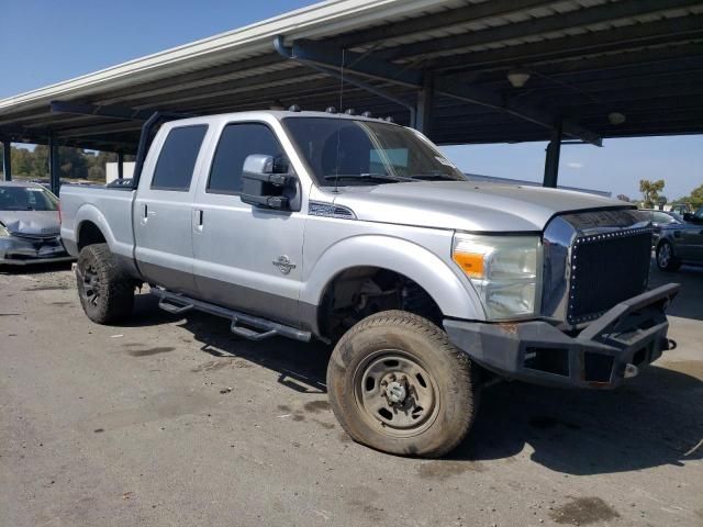 2011 Ford F250 Super Duty