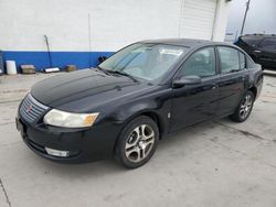 Salvage cars for sale from Copart Farr West, UT: 2005 Saturn Ion Level 3