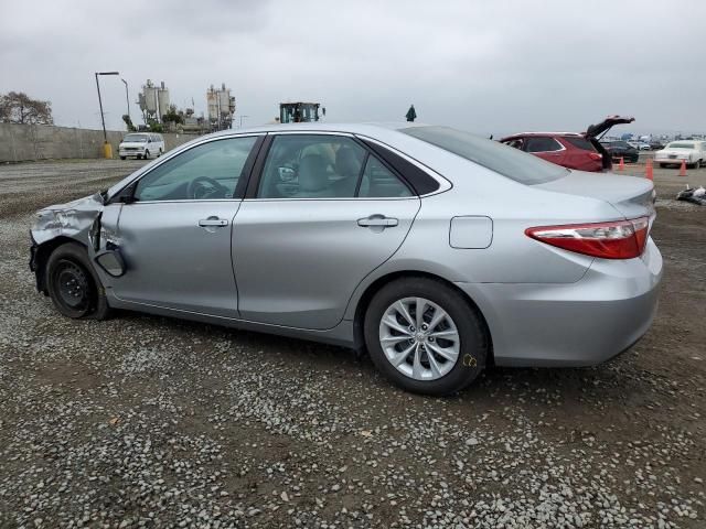 2015 Toyota Camry LE