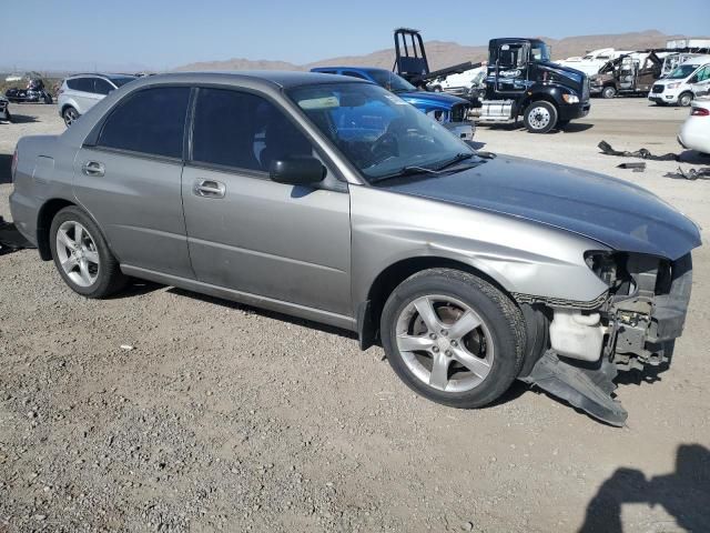 2006 Subaru Impreza 2.5I