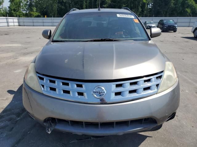 2003 Nissan Murano SL