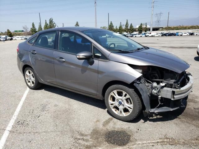 2014 Ford Fiesta SE