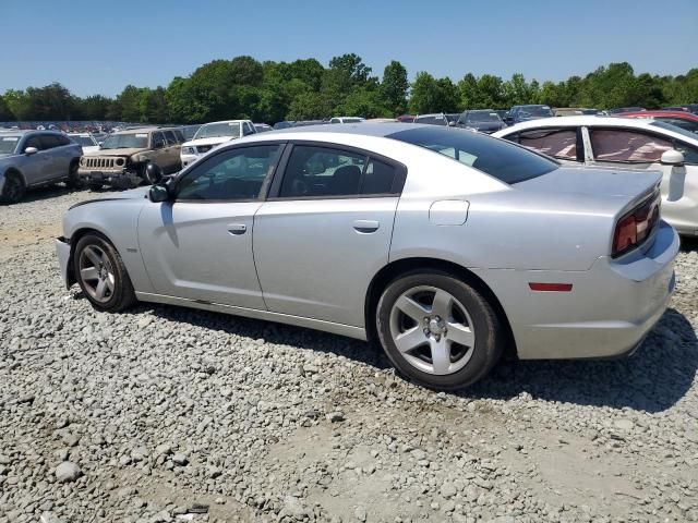 2012 Dodge Charger Police