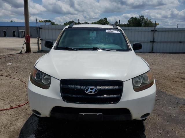 2009 Hyundai Santa FE GLS