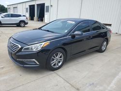 Hyundai Sonata salvage cars for sale: 2015 Hyundai Sonata SE