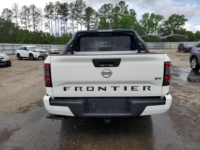 2023 Nissan Frontier S